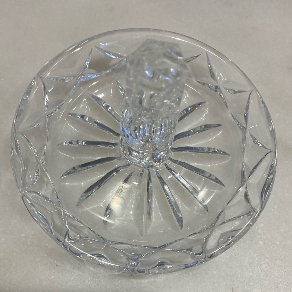 Waterford Crystal Ring Holder